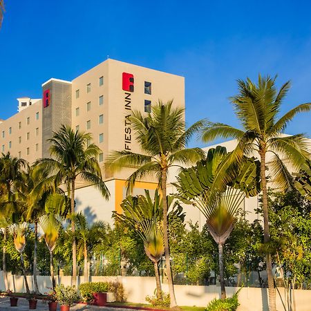 Fiesta Inn Puerto Vallarta Isla Экстерьер фото