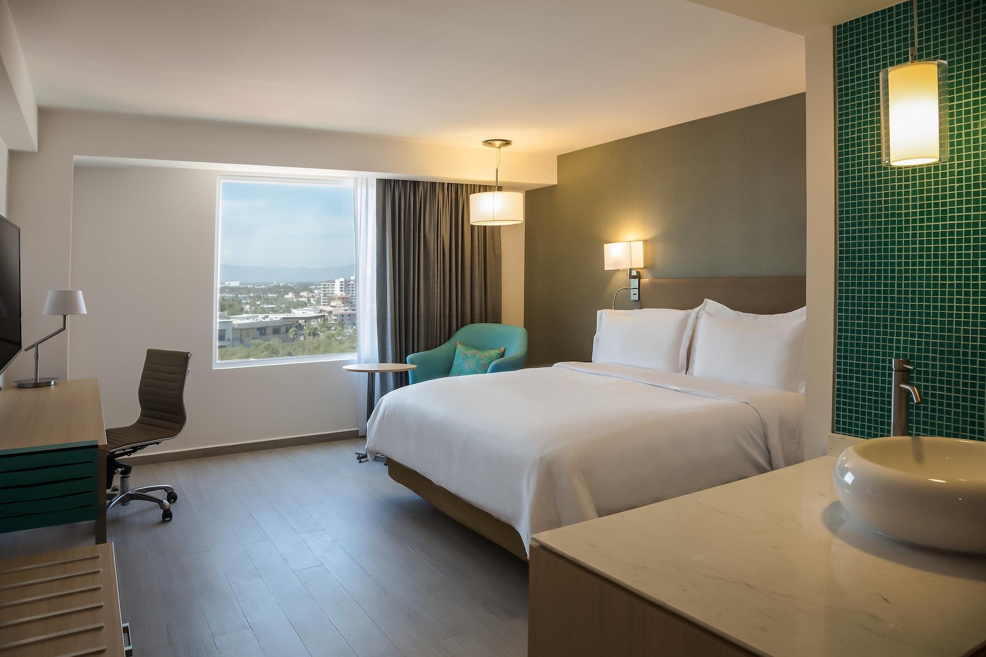 Fiesta Inn Puerto Vallarta Isla Экстерьер фото