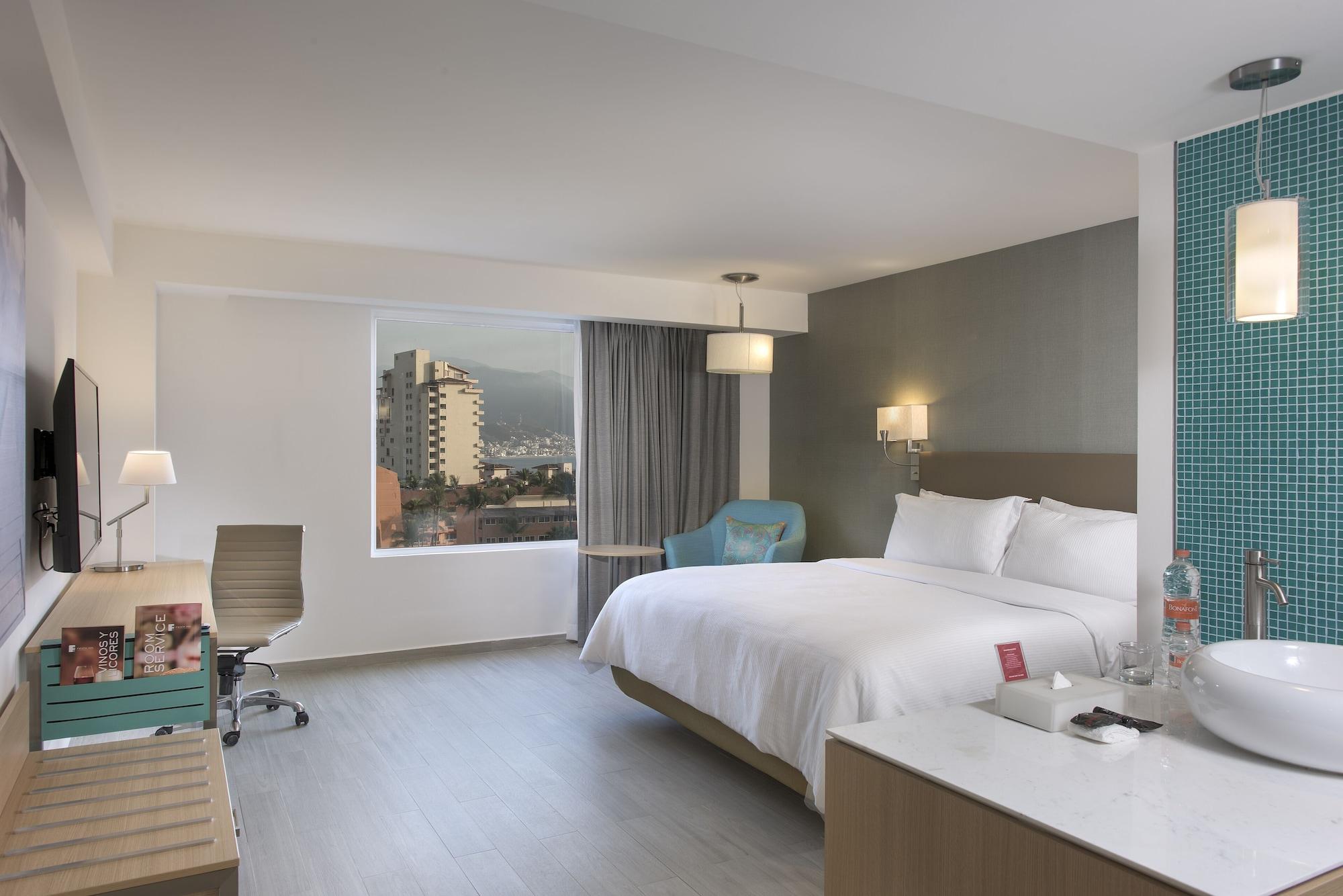 Fiesta Inn Puerto Vallarta Isla Экстерьер фото