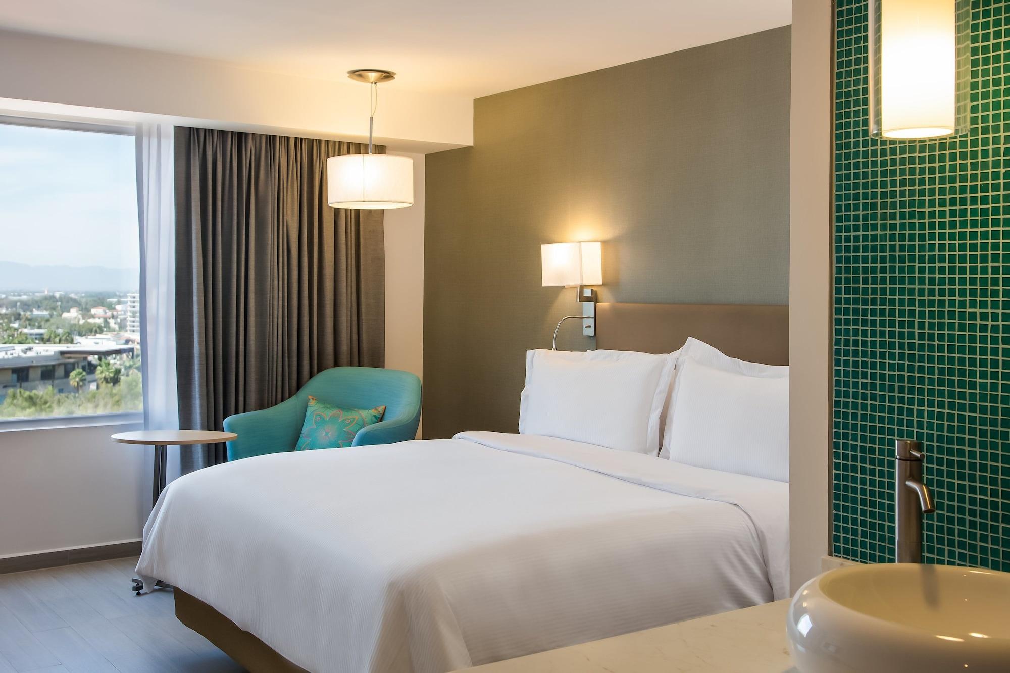 Fiesta Inn Puerto Vallarta Isla Экстерьер фото