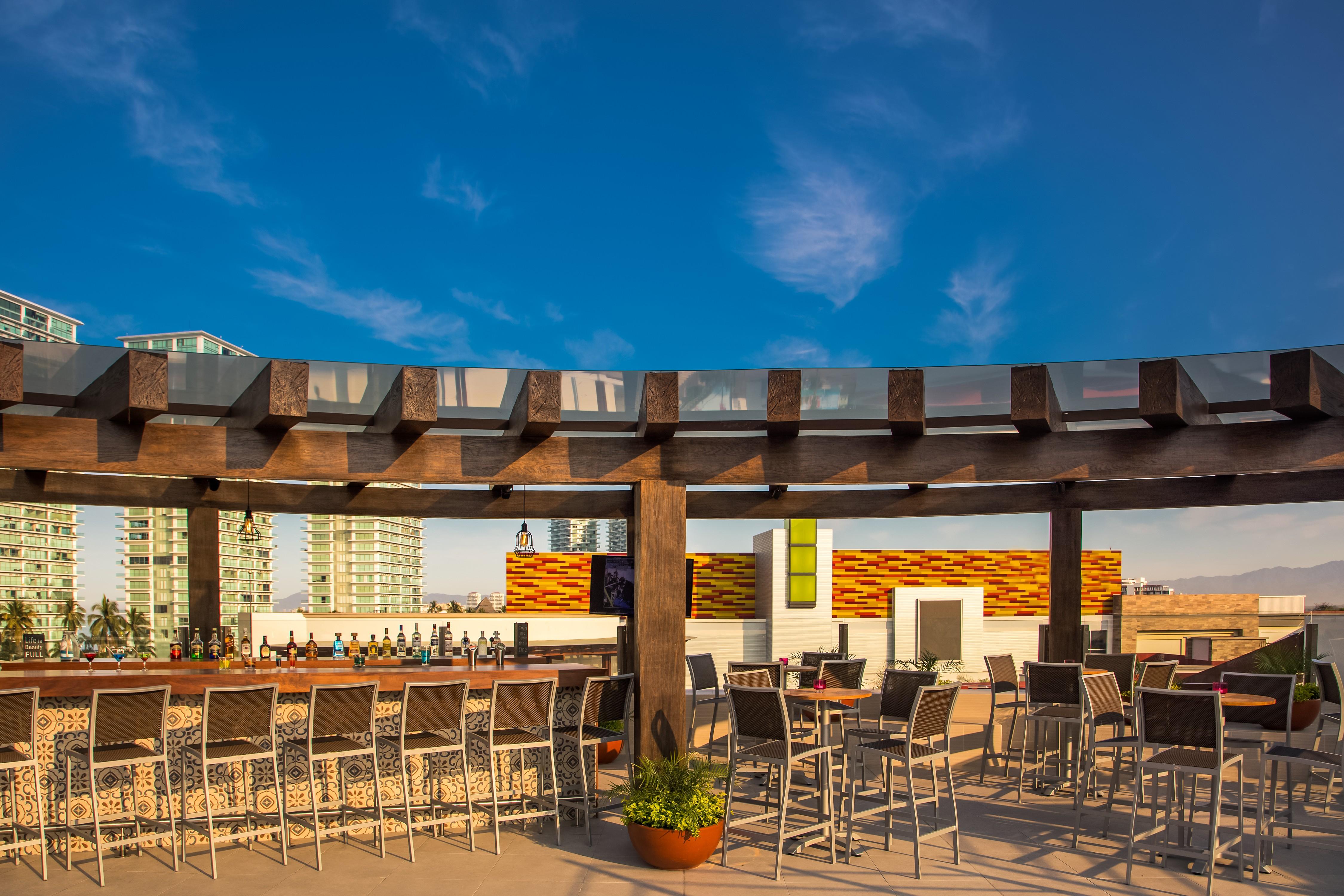 Fiesta Inn Puerto Vallarta Isla Экстерьер фото