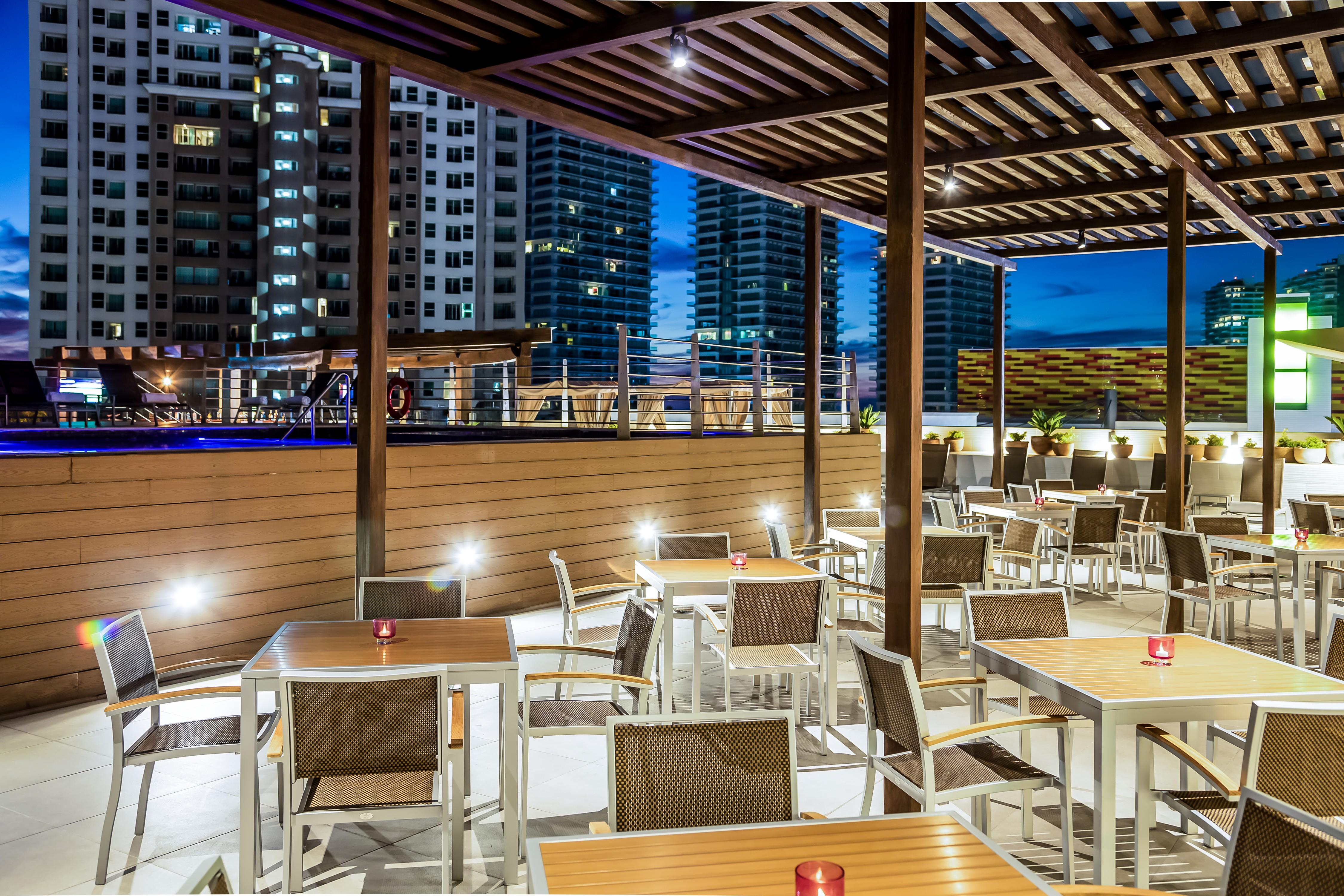Fiesta Inn Puerto Vallarta Isla Экстерьер фото