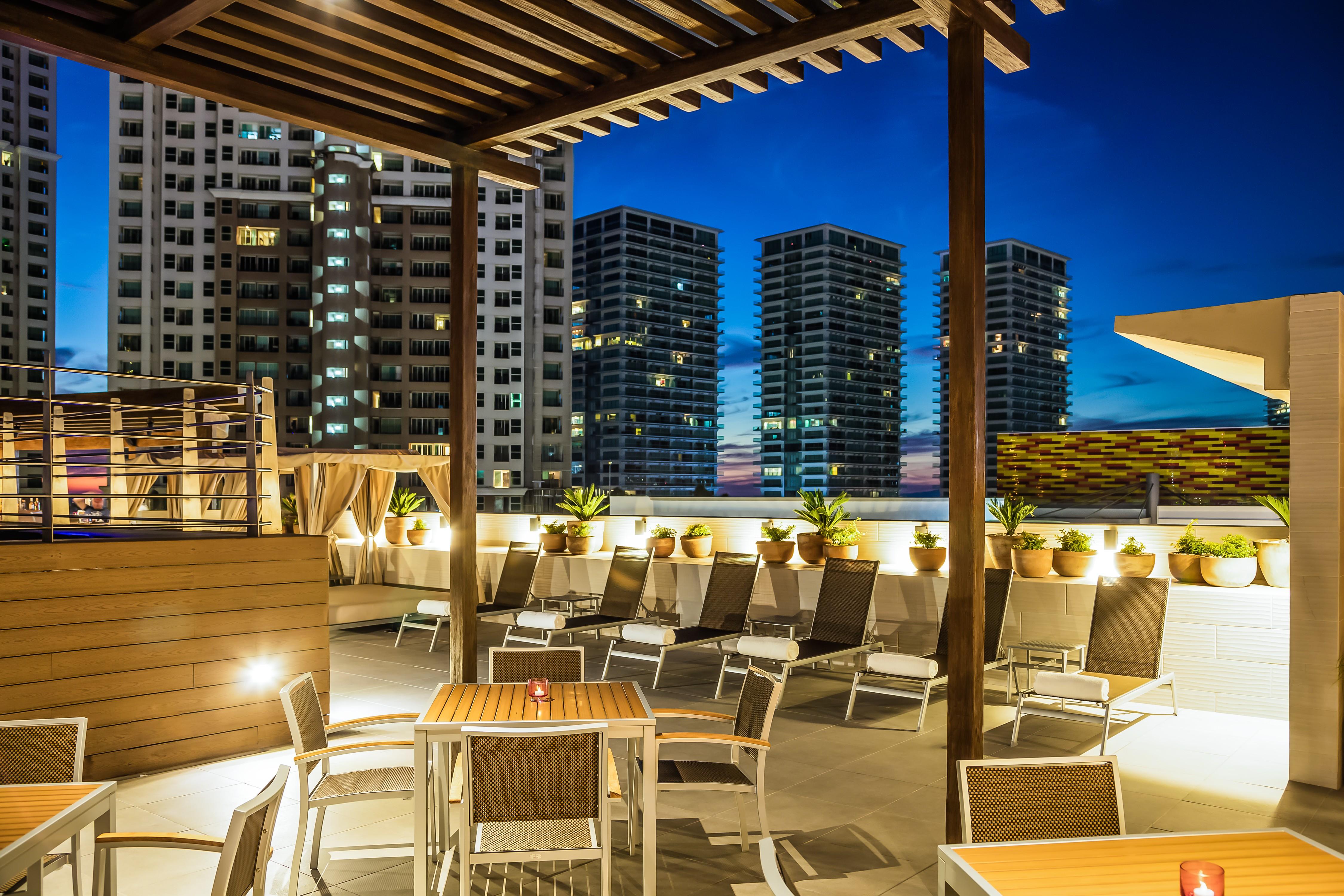 Fiesta Inn Puerto Vallarta Isla Экстерьер фото