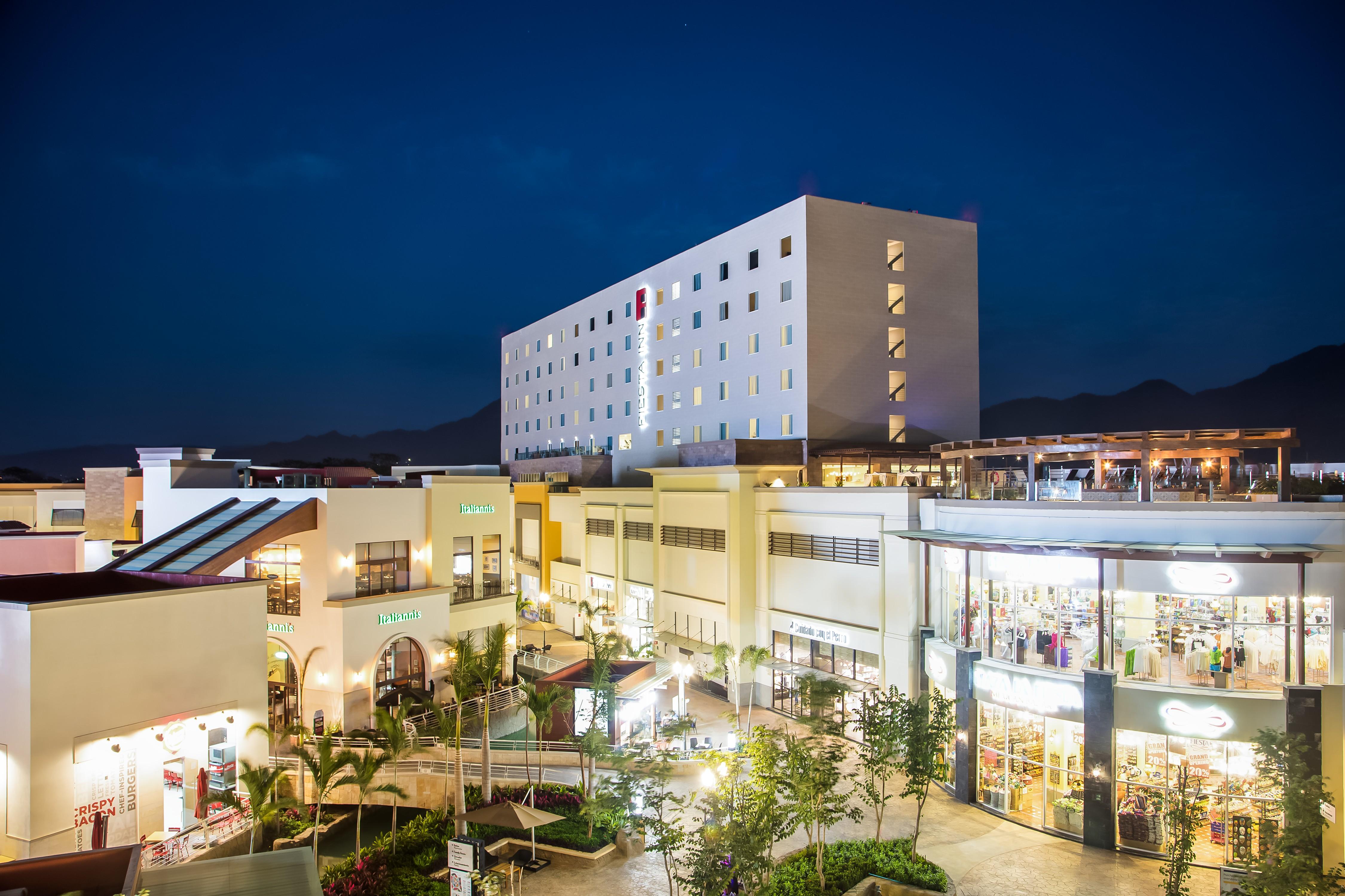 Fiesta Inn Puerto Vallarta Isla Экстерьер фото