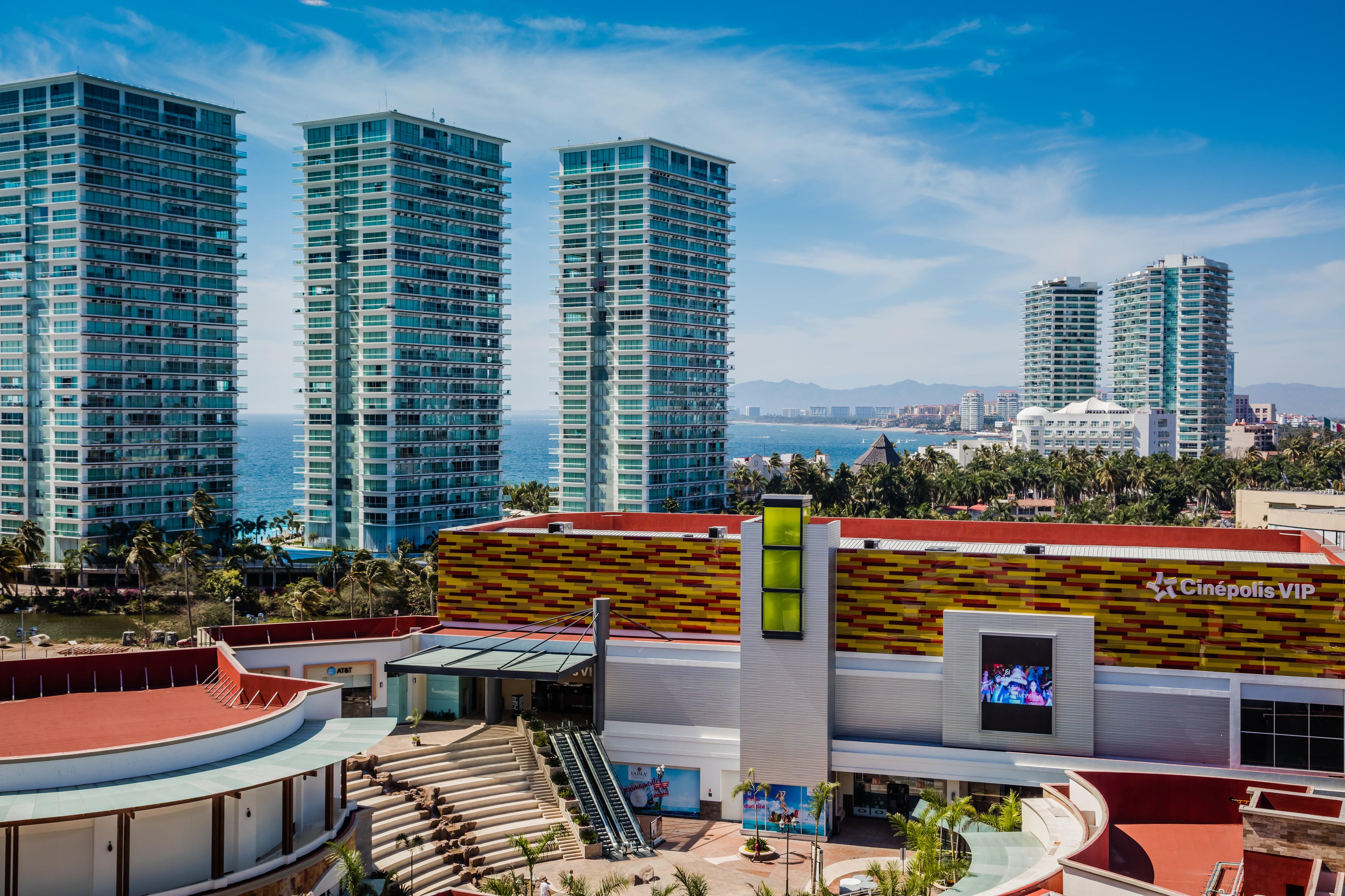 Fiesta Inn Puerto Vallarta Isla Экстерьер фото