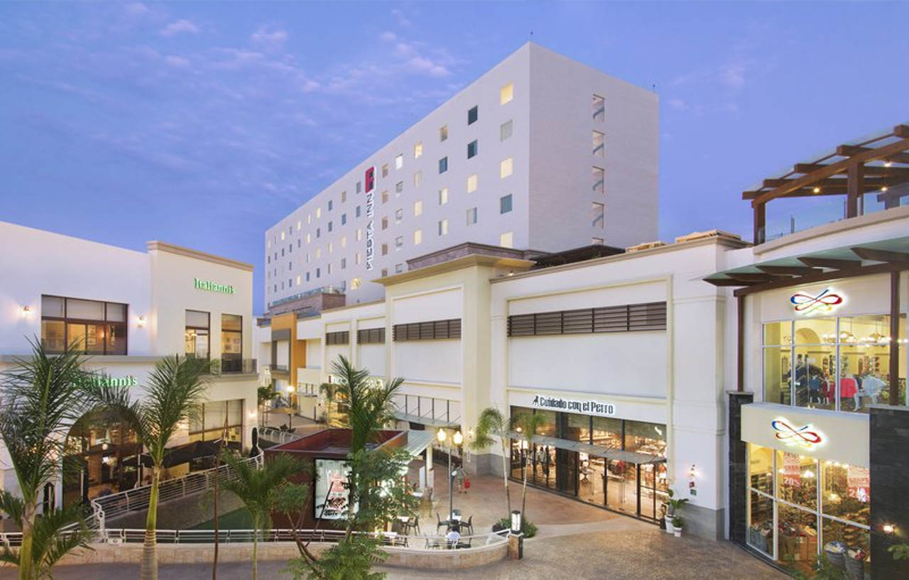 Fiesta Inn Puerto Vallarta Isla Экстерьер фото